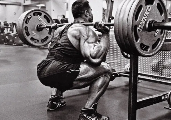 Squat Depth Standards for Muscle Growth