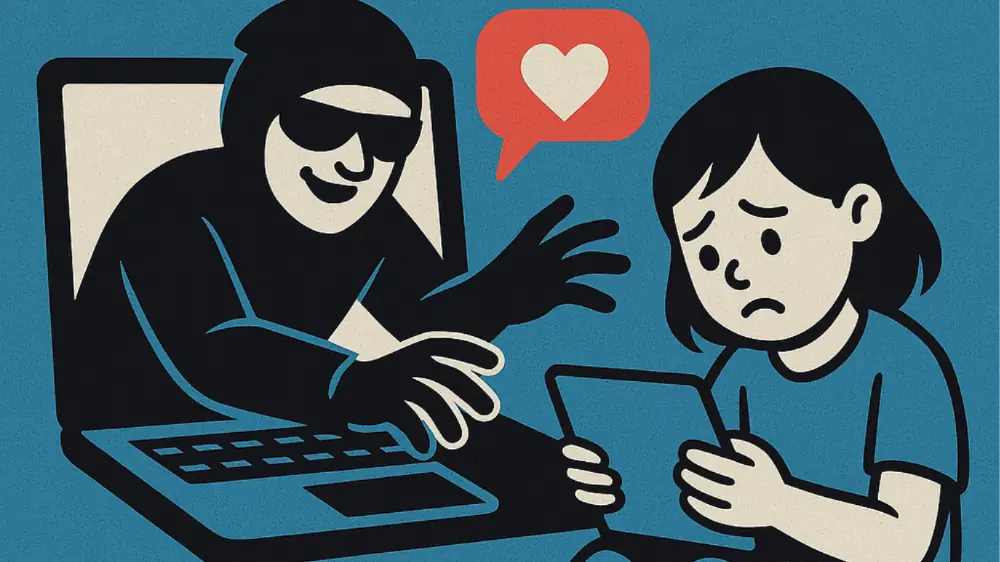 Học sinh tìm gia sư online: Đừng “phơi” đời sống số trên mạng xã hội