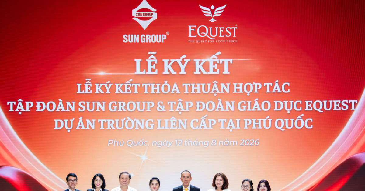 Trường quốc tế mở rộng mạnh mẽ: Hà Nội, Phú Quốc đến Izumi City