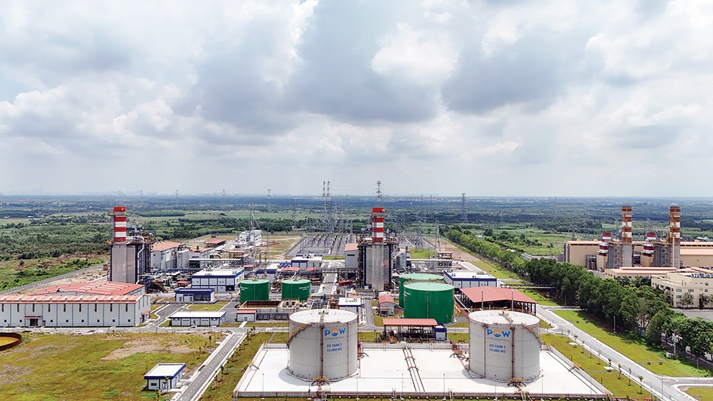 Nhơn Trạch 3&4 LNG: Bước nhảy đưa PV Power lên tầm nhà máy điện hàng đầu