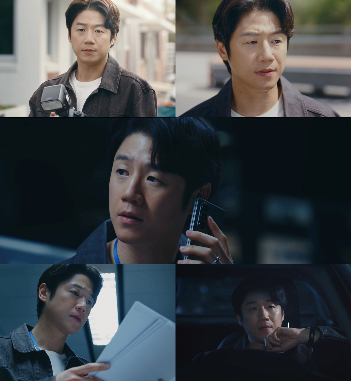 Kong Hyo-jin và Jung Jun-won: Hóa học diễn xuất của ‘A Bona Fide Killer’