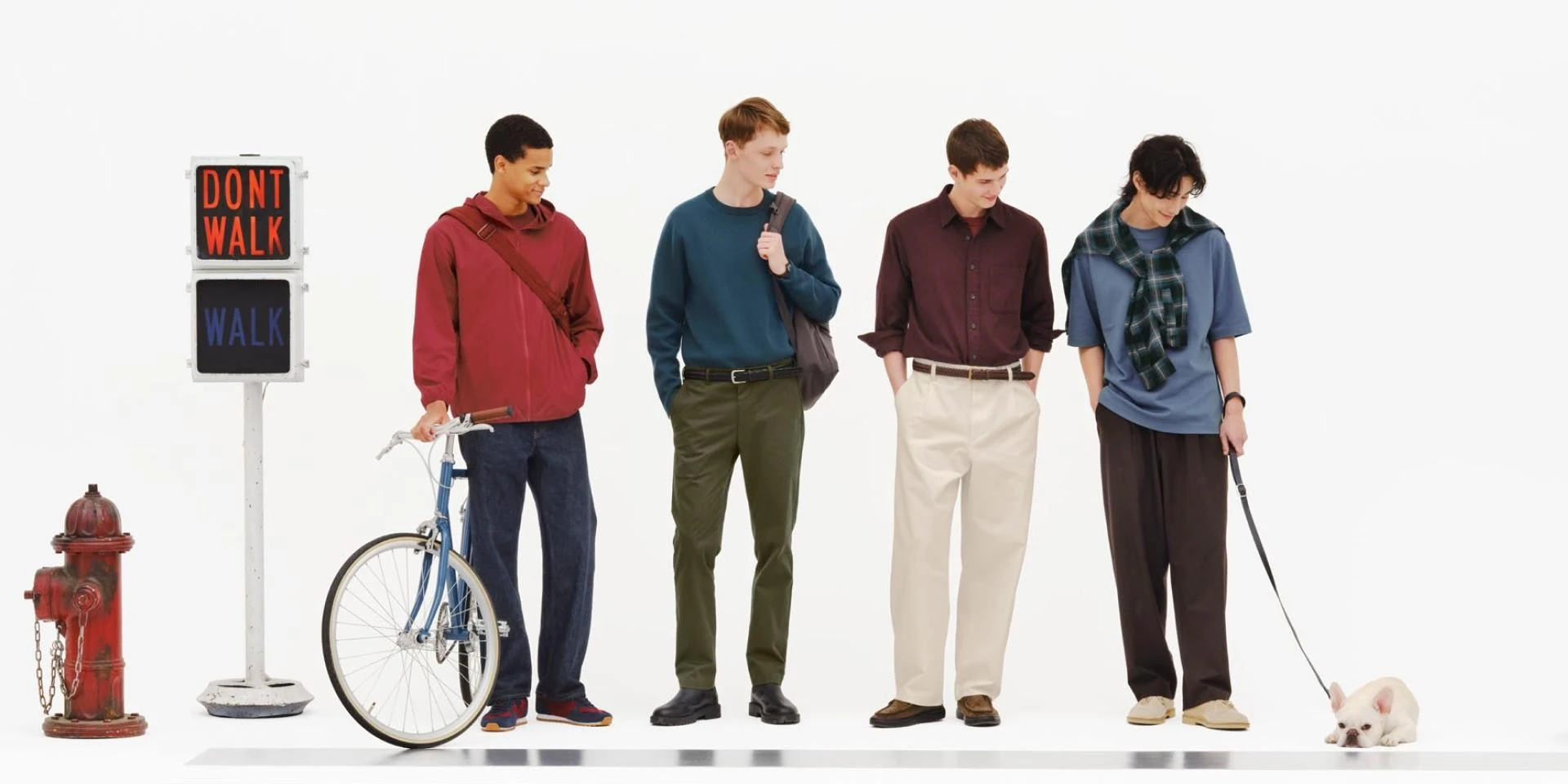 UNIQLO Thu Đông: năng lượng đô thị trong những thiết kế LifeWear bền vững
