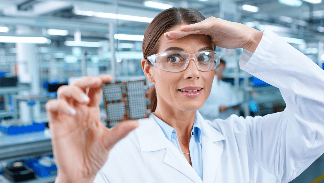 MicroLED Breakthrough Pushes Everyday AR Glasses Within Reach