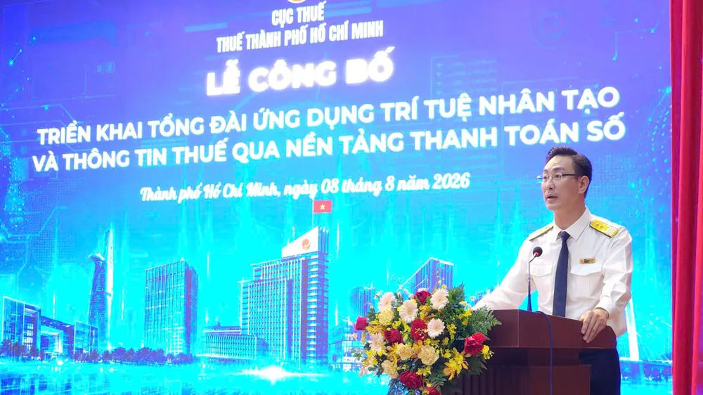 Tổng đài AI thuế hỗ trợ 90% thắc mắc: tiết kiệm thời gian hay mở kỷ nguyên mới cho kê khai thuế di động?