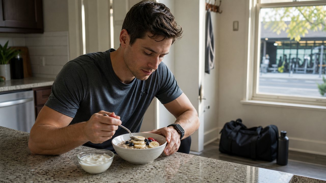 The Pre-Workout Fueling Blueprint for Peak Training