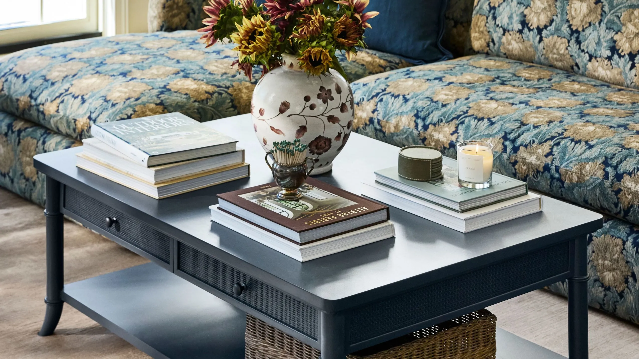Coffee Table Styling Secrets for Layered, Timeless Living Rooms