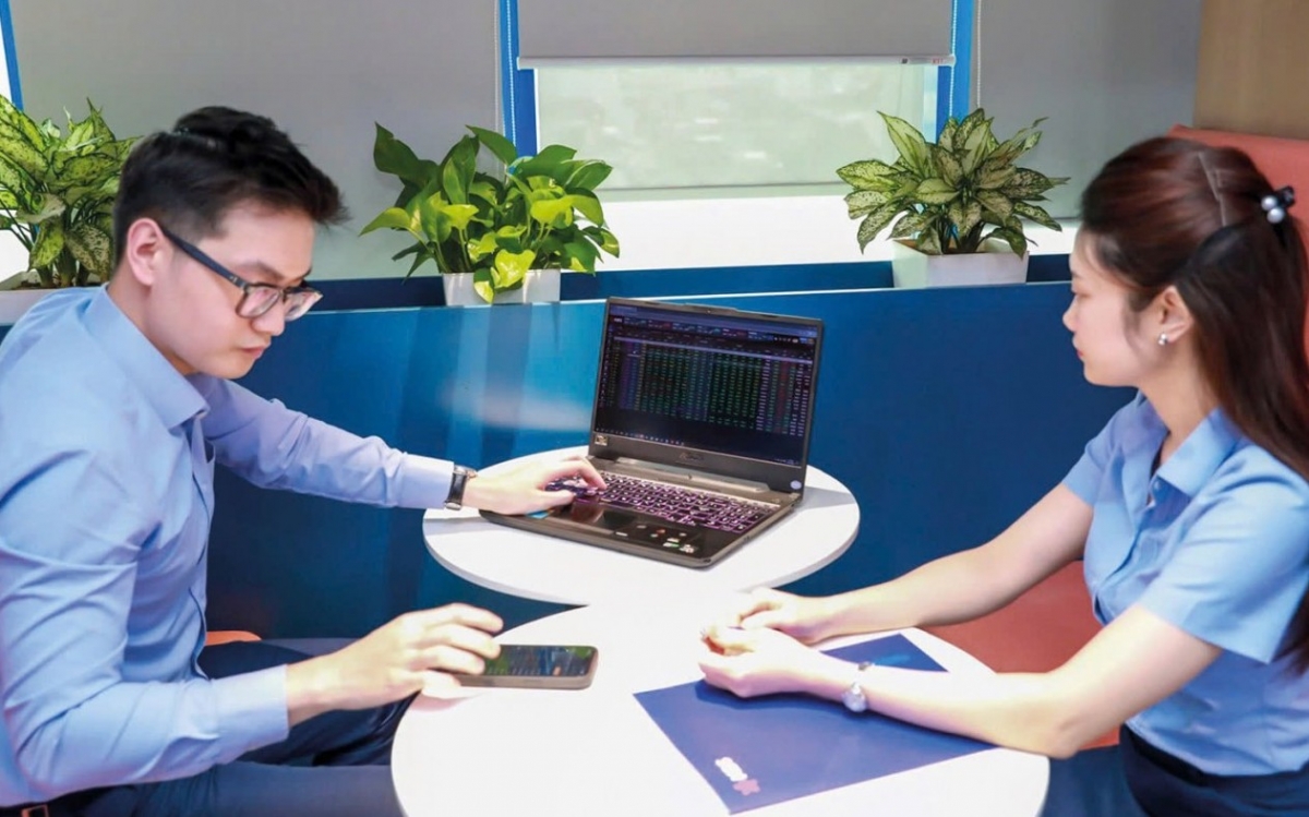 Cải cách thị trường tài chính: từ hạ tầng thanh toán đến vốn xanh