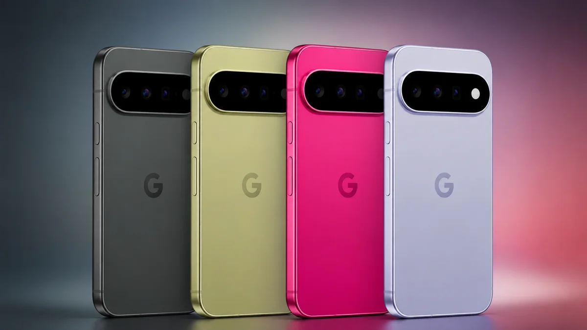 Google Pixel 11 chính thức lộ diện: Tensor G6 3nm, modem MediaTek và bước nhảy AI chưa rõ hình