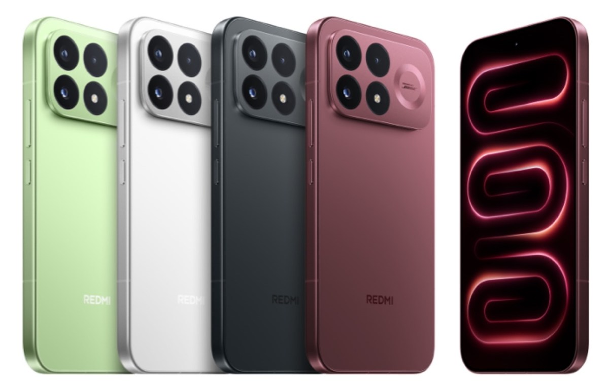 Poco F9 Ultra and F9 Pro: Big Batteries, 100W Ambition