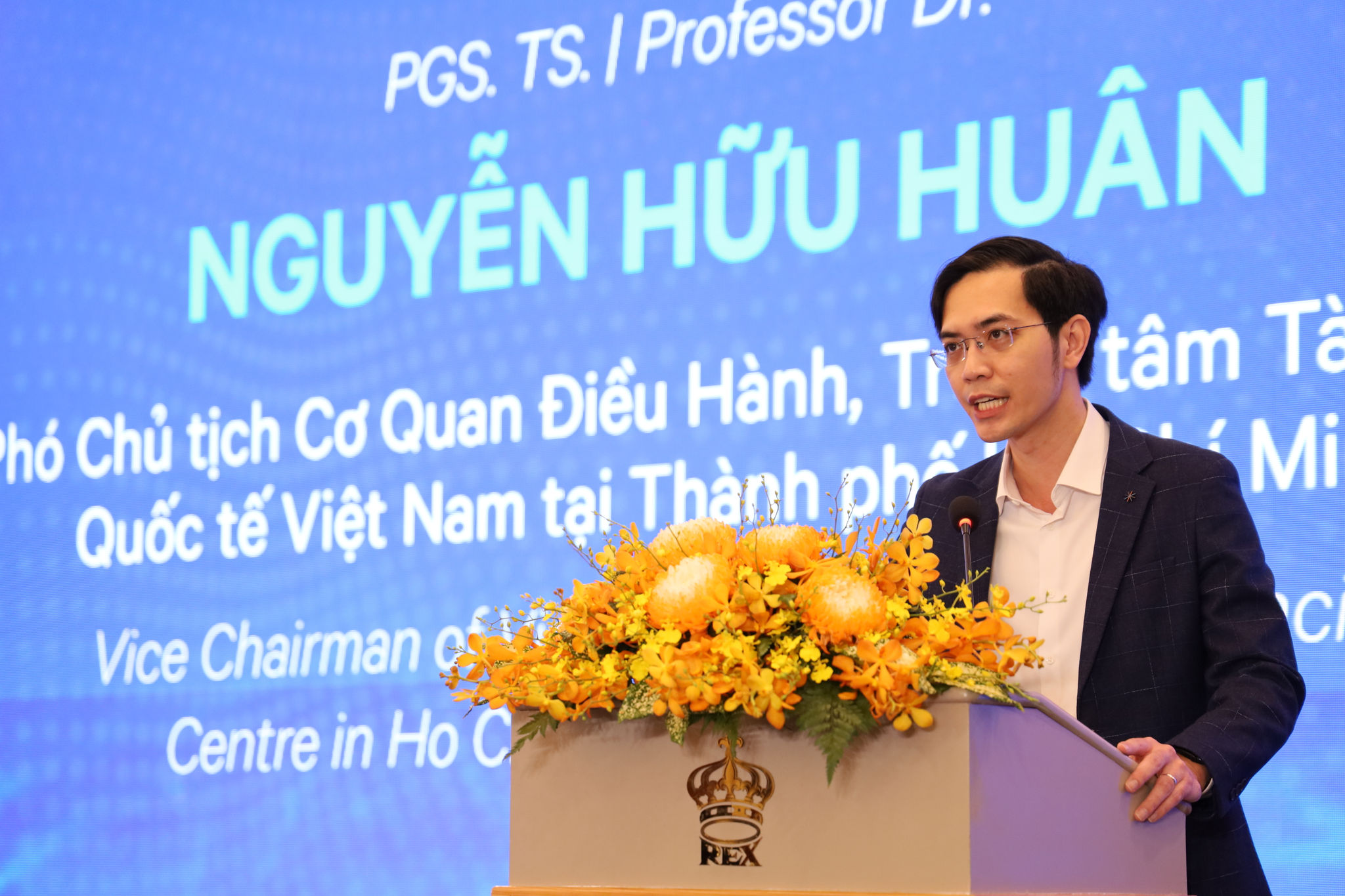 Trung tâm tài chính quốc tế TP.HCM: Định vị riêng trong mạng lưới châu Á