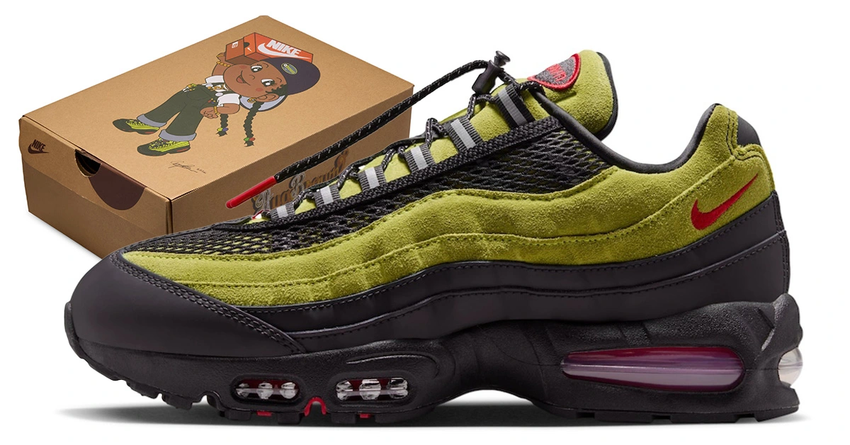 How Artist Collaborations Turn Nike Sneakers Into Instant Collectibles