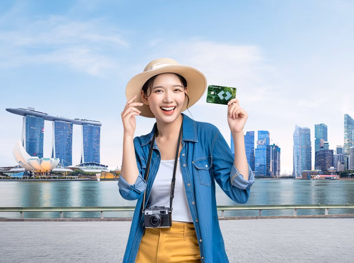 Thẻ Techcombank không phí ngoại tệ: Chìa khóa du lịch tinh gọn châu Á