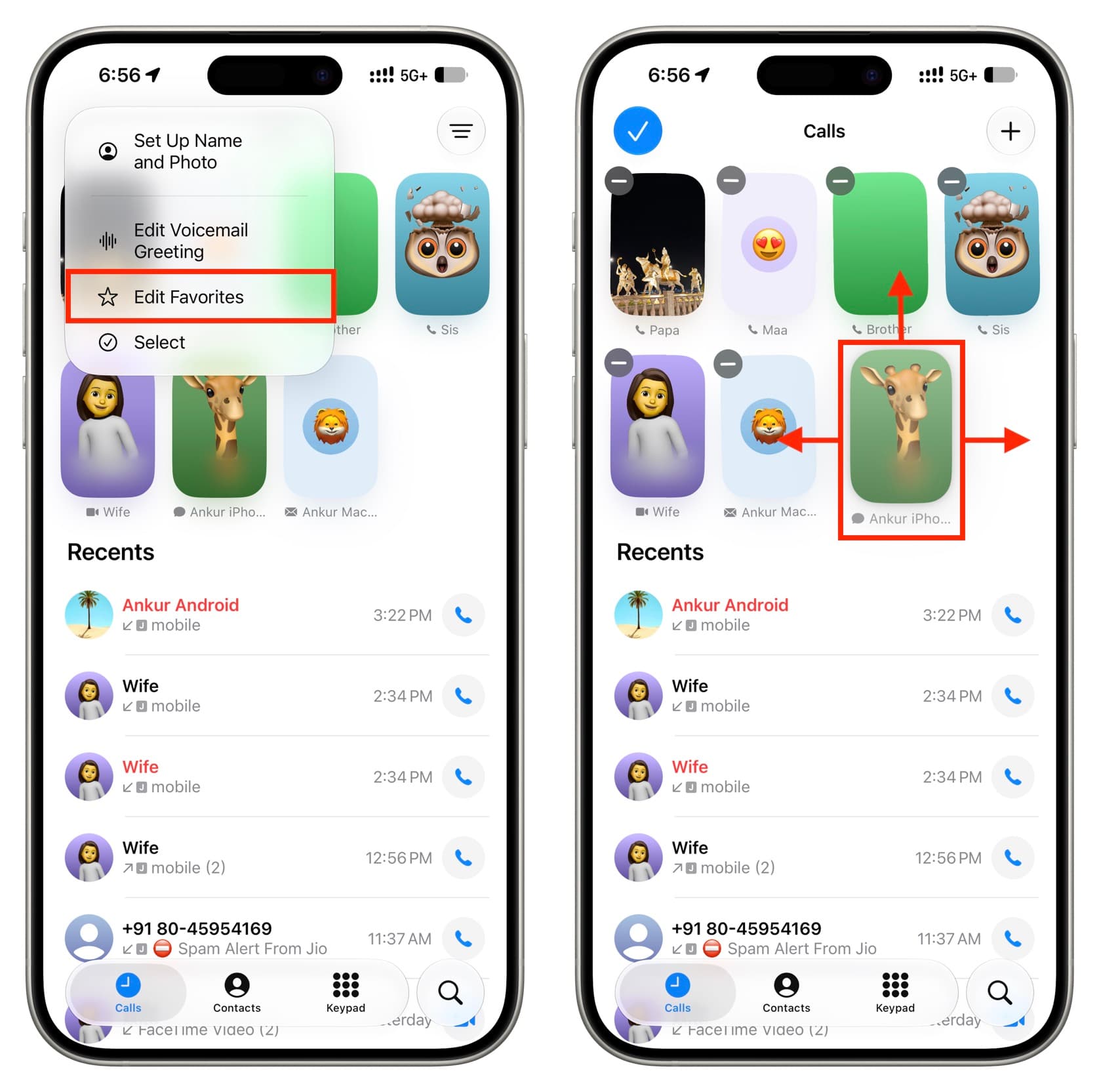 Master iPhone Contact Shortcuts for Faster Calls and Chats