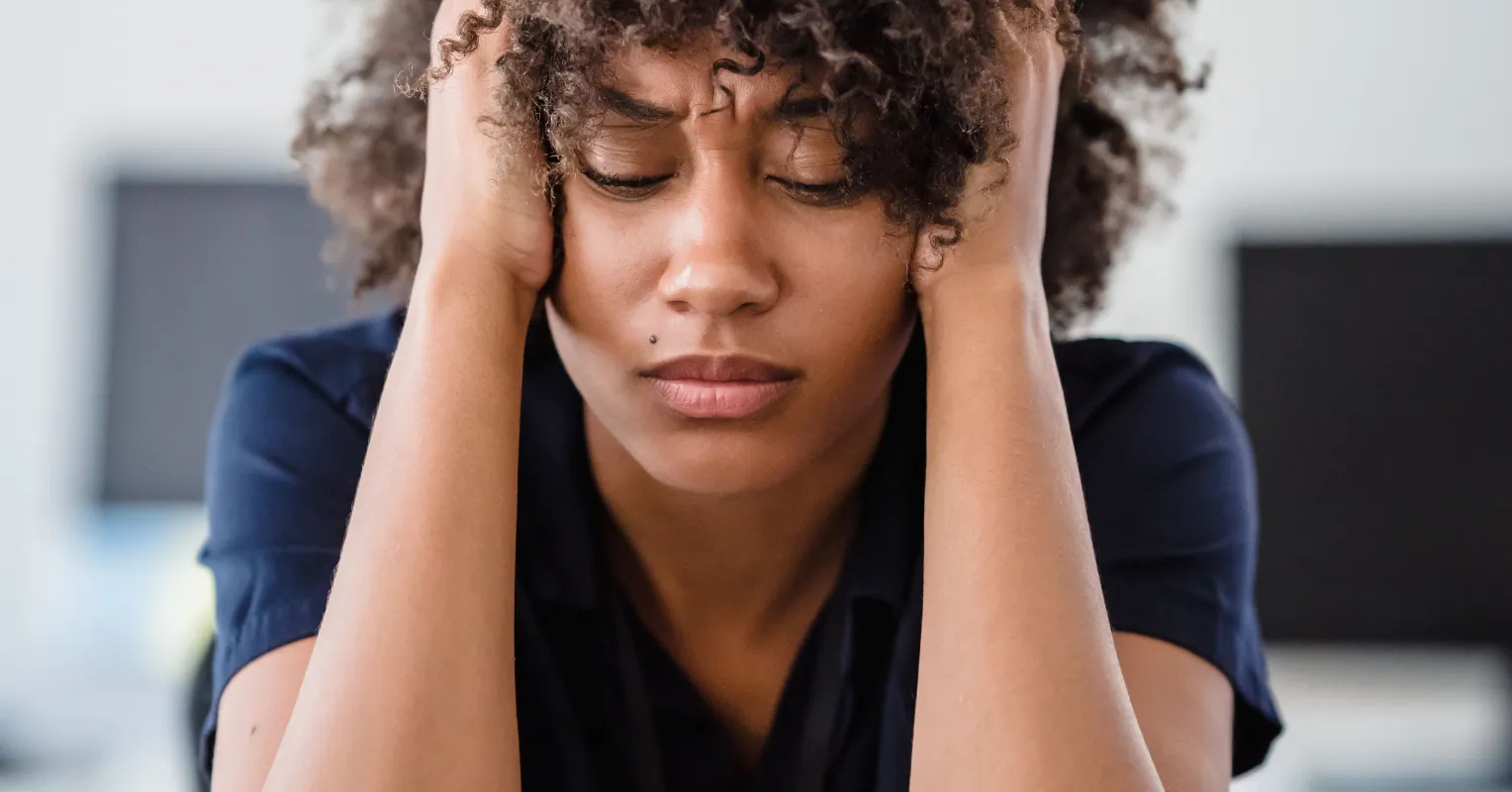 Why Your Stress-Relief Technique Might Be Making Things Worse