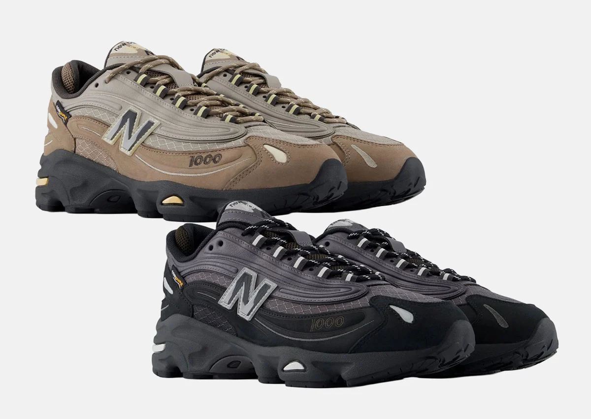 New Balance 991v2 & 1000 Cordura: Earth-Tone Guide for Fall