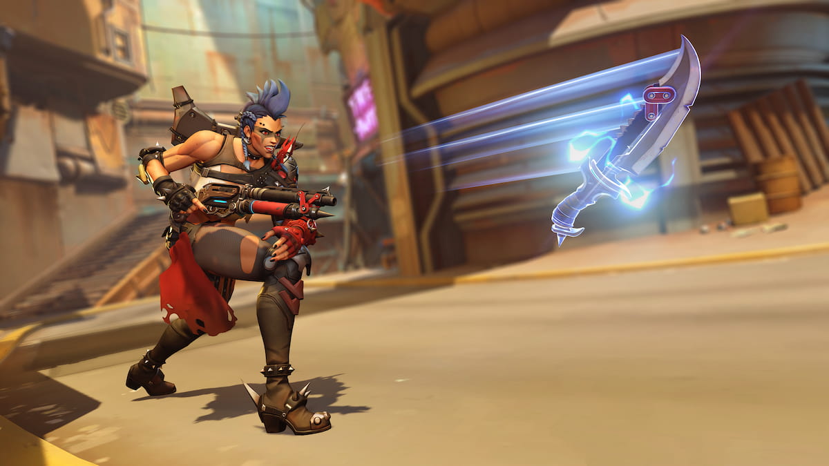 Hiểu Perks Của Mỗi Tướng Để Counter Hiệu Quả Trong Overwatch