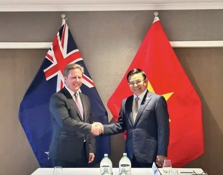 Việt Nam – New Zealand hướng tới kim ngạch 3 tỷ USD: thời điểm vàng cho nông sản và thực phẩm