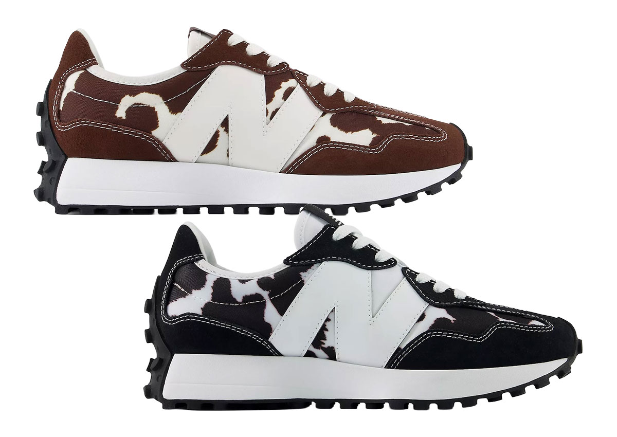 Animal Print Sneakers Are Having a Major Moment
