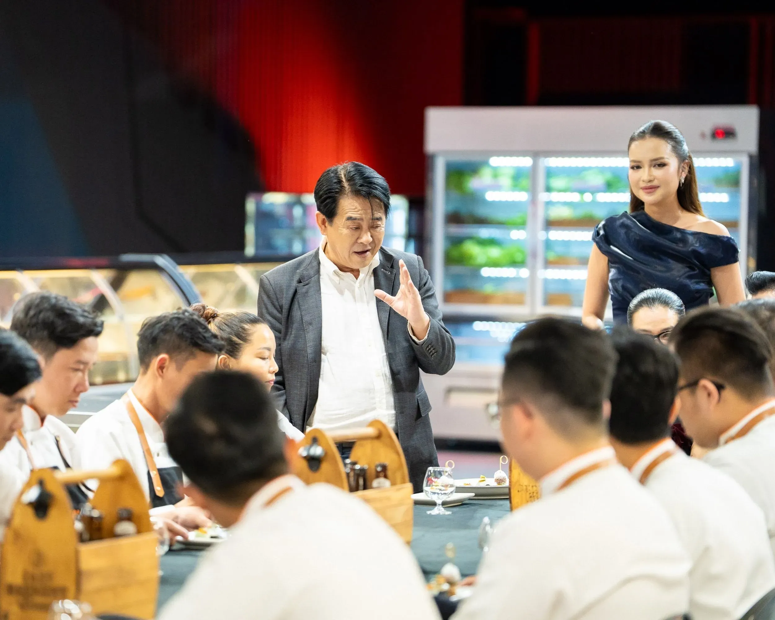 Khi ẩm thực đường phố Việt bước vào sân khấu Top Chef