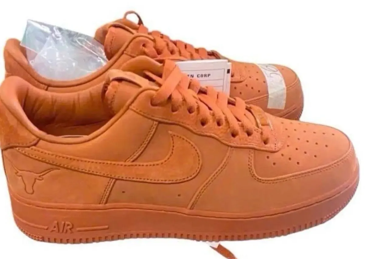 Nike Air Force 1 Collaborative Drops: Full Release Guide