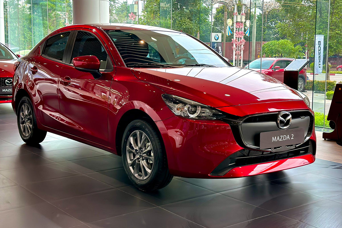 Toyota Vios bất ngờ vượt Honda City: Cuộc đổi vai trong phân khúc sedan cỡ B