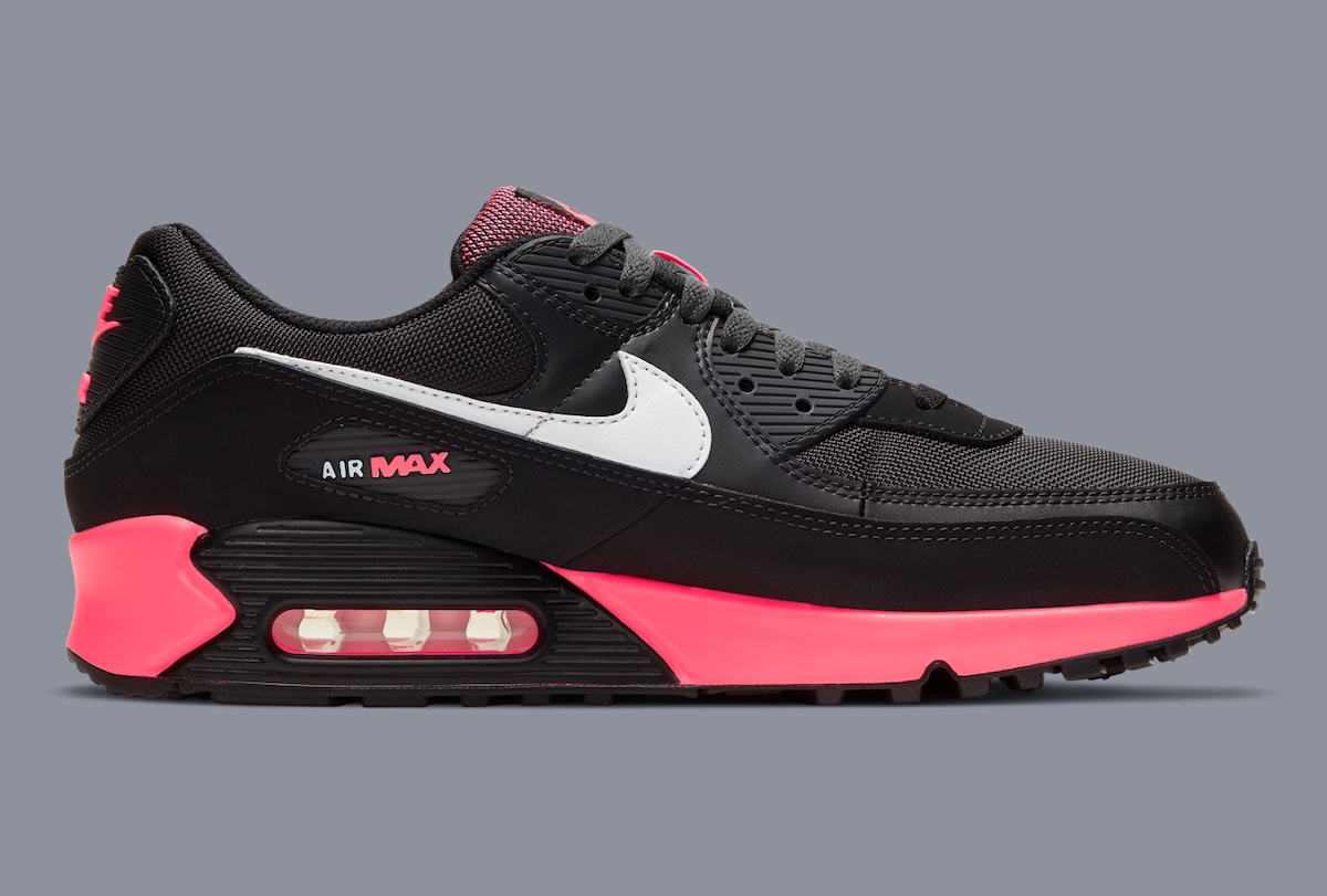 Nike Air Max 90 and 95 Drop in Bold Pink Colorways