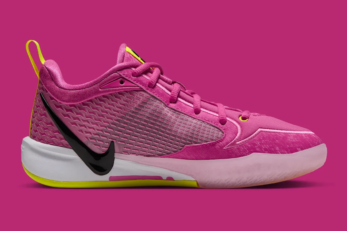 Nike Basketball Shoe Drops Heat Up This Fall
