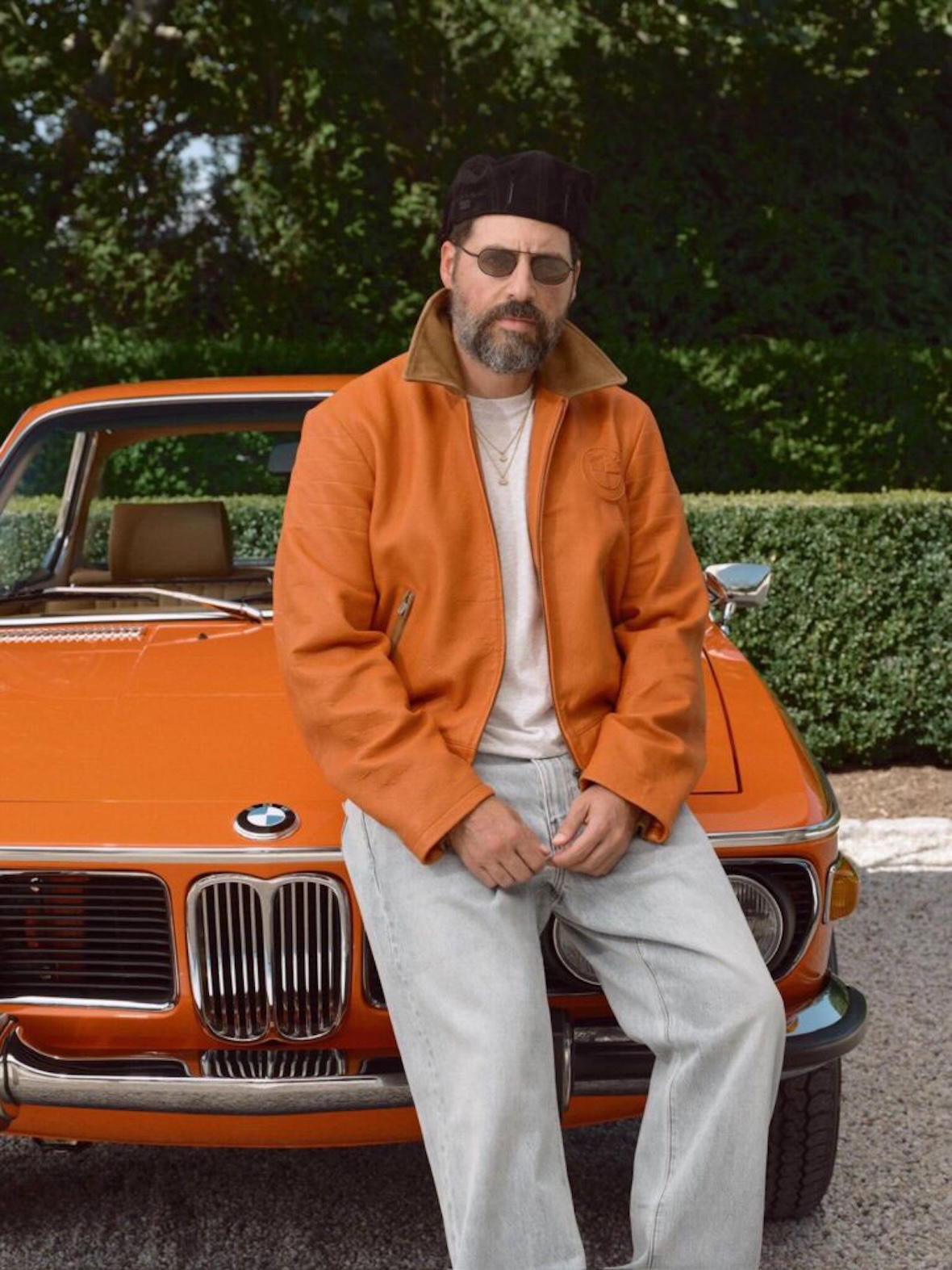 Kith and BMW’s Inka Orange Chapter Is Streetwear Fan Service