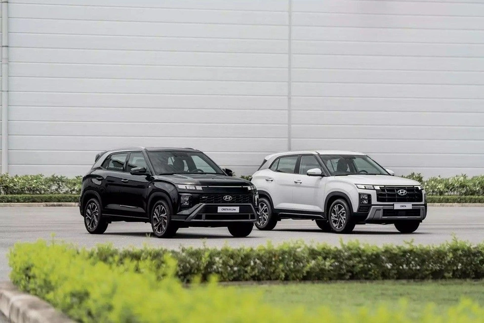 Phân khúc SUV cỡ B bùng nổ ưu đãi tháng 8: nên chốt mẫu nào?