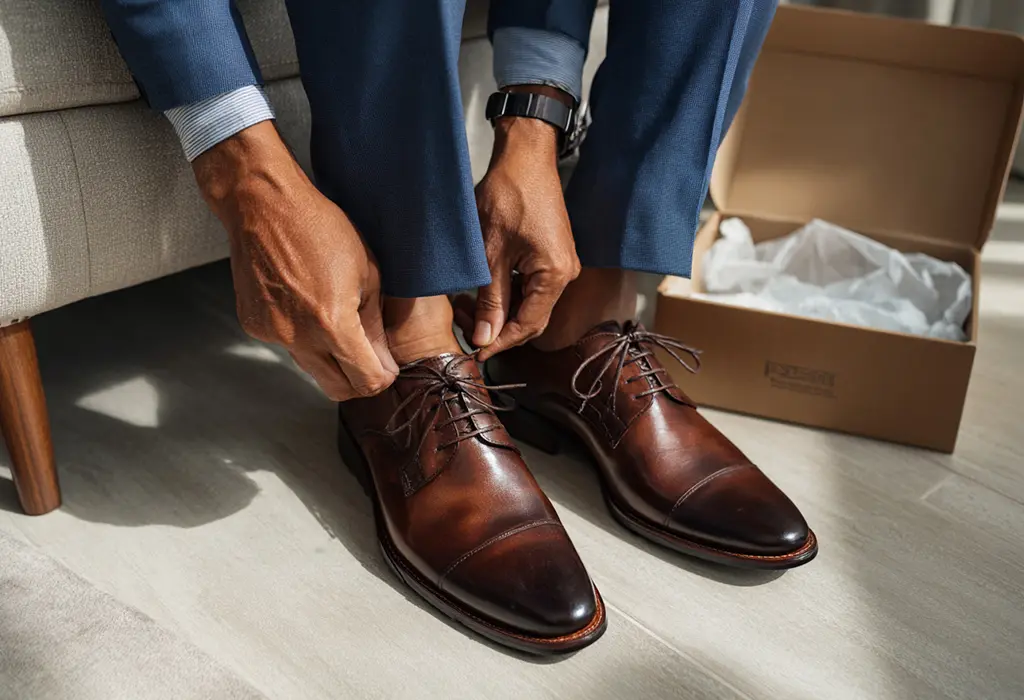 When Premium Dress Shoes Justify Their Price