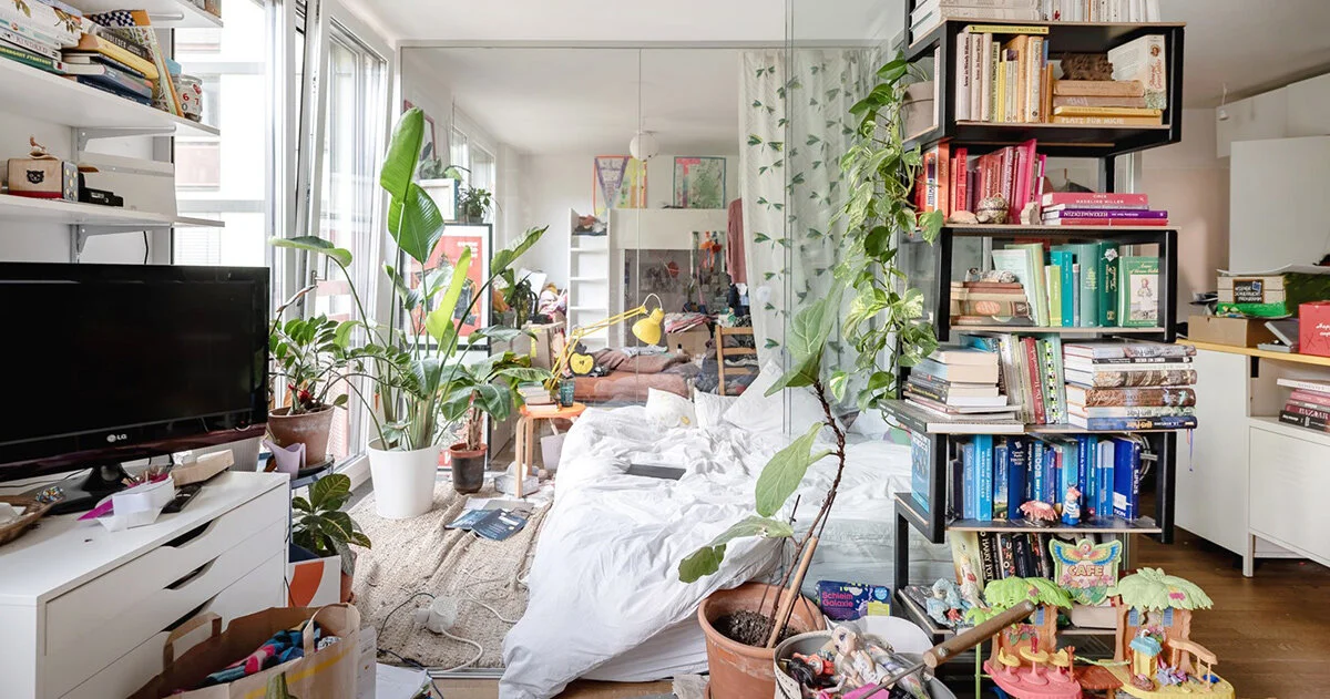 Designers Are Ditching Fixed Rooms for Flexible Home Design