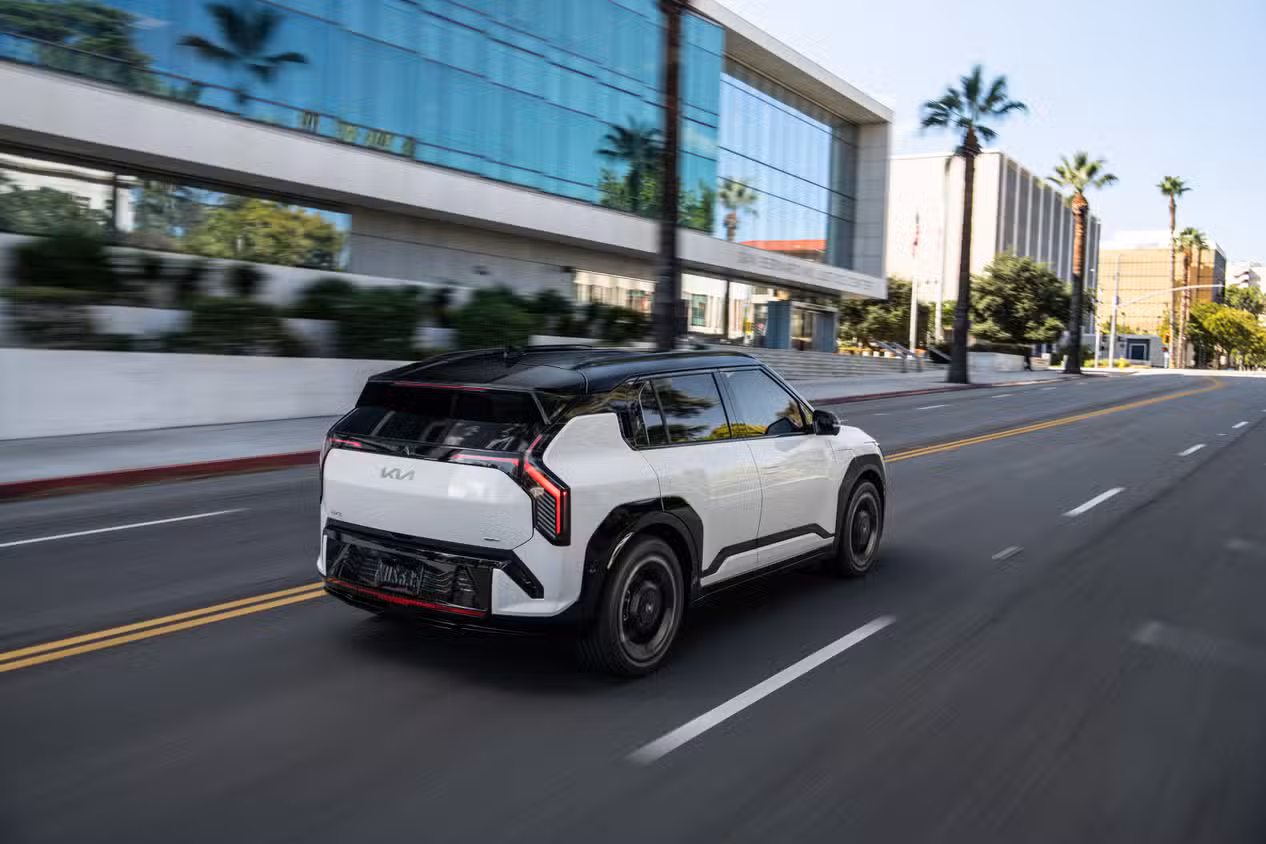 Kia EV3: The Affordable Electric SUV That Redefines Budget EVs