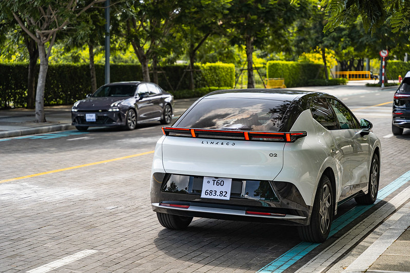 Lynk & Co 02 và 03: bước đi táo bạo của ô tô Trung Quốc tại Việt Nam