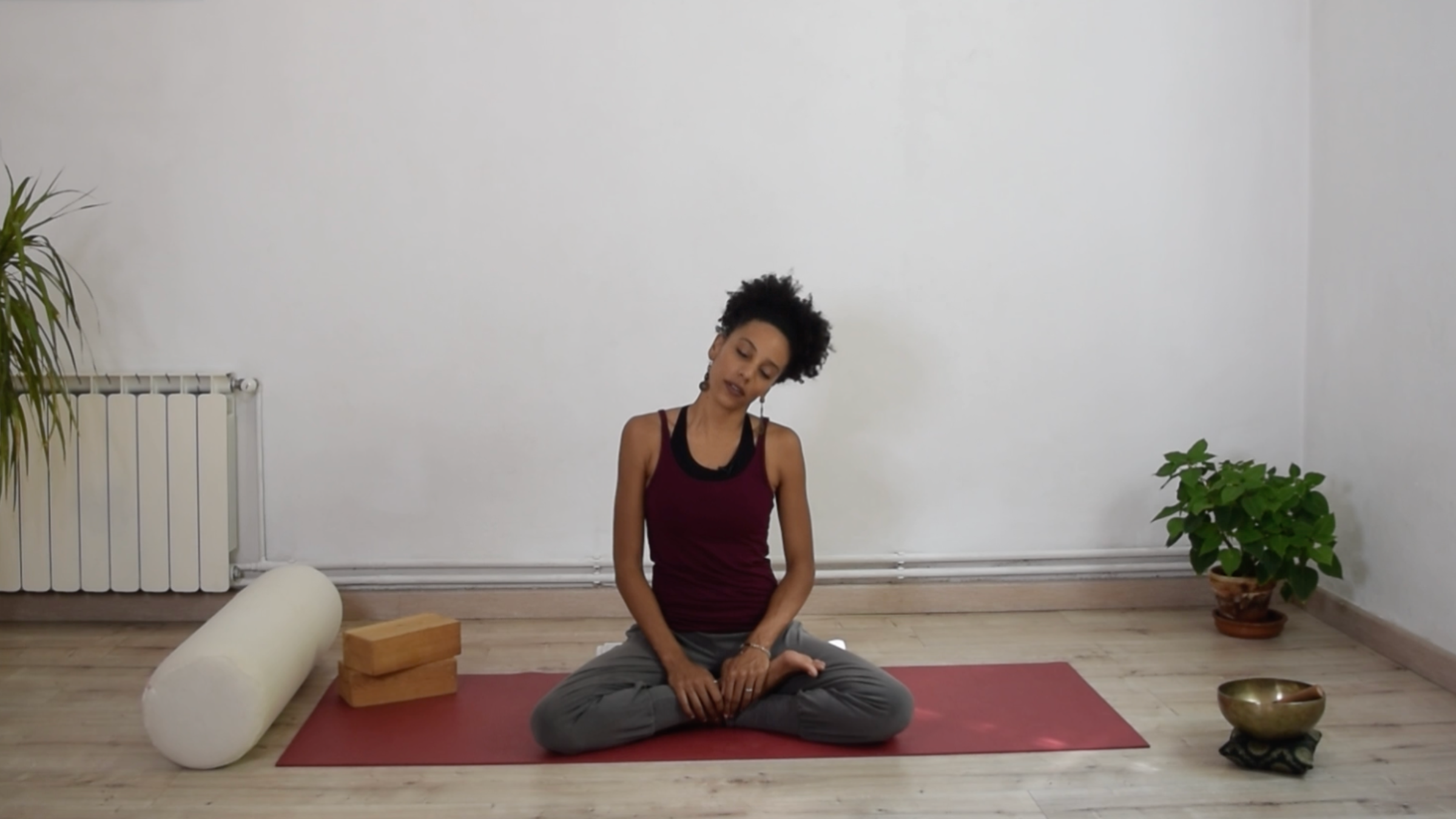 Wind Down With Restorative Yoga: A 15-Minute Bedtime Routine to Release Daily Stress