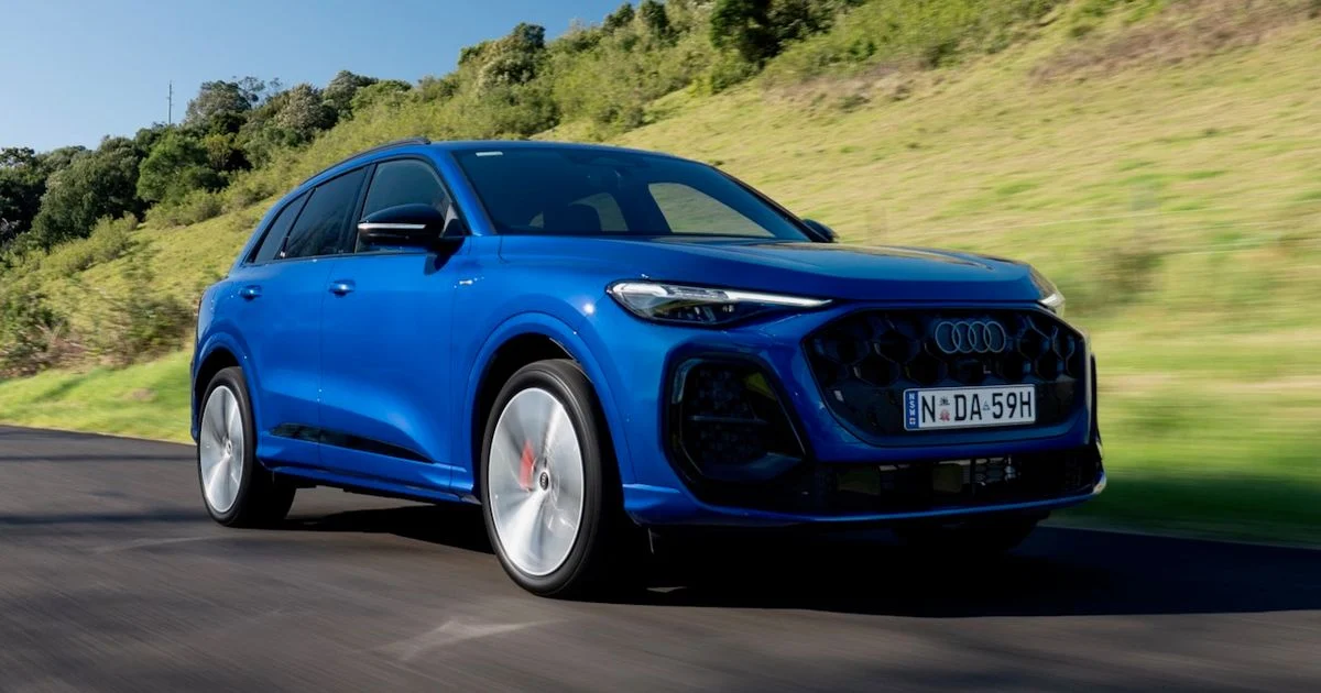 Audi Q5 e-hybrid Review: A Plug-in Sweet Spot for Luxury SUV Buyers