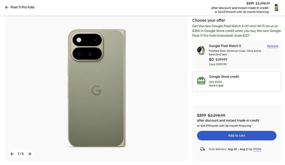 Pixel 11 Preorder Deals: Amazon Gift Cards vs Google Store Credit