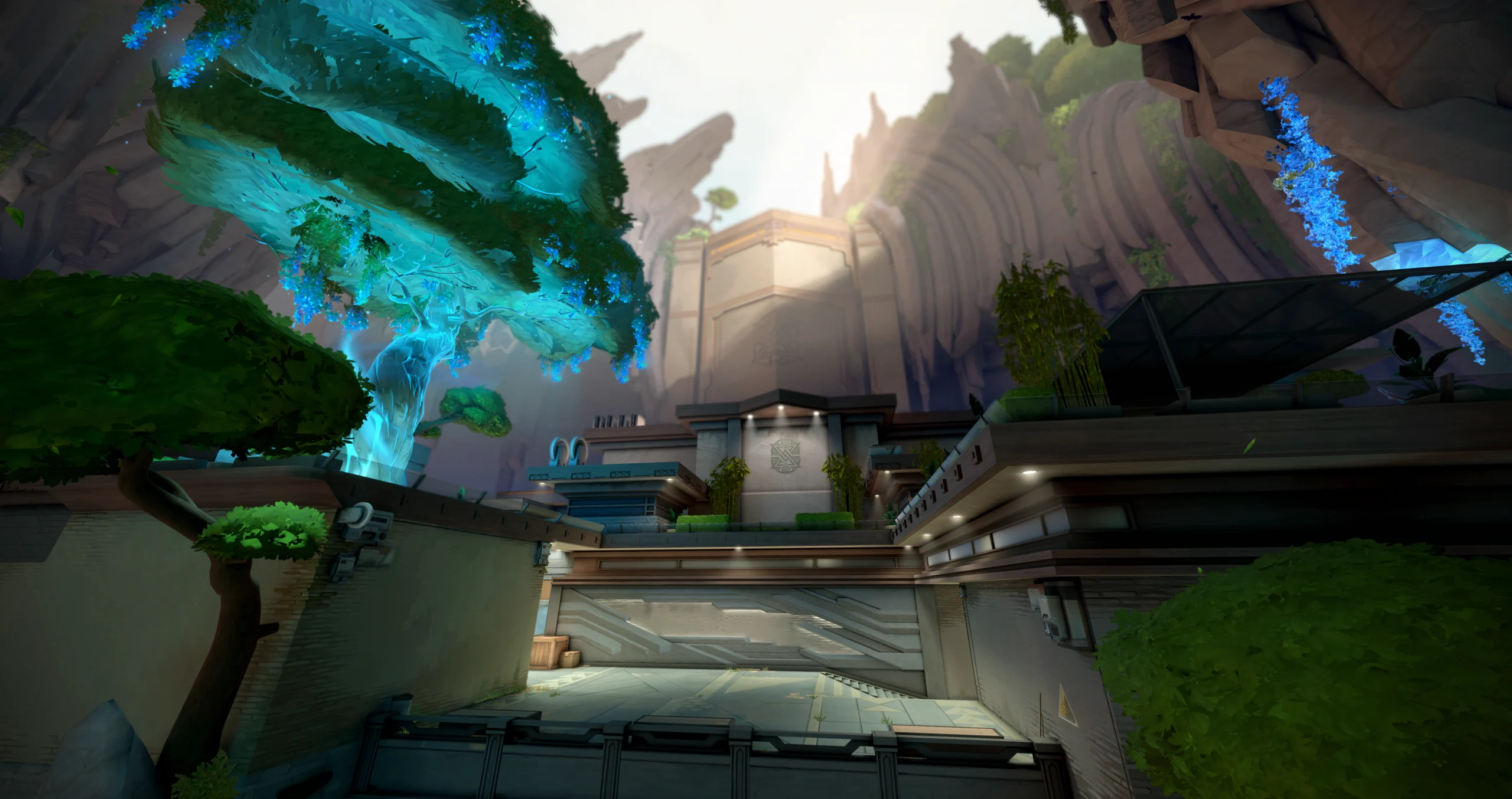 Abyss Returns as Breeze Exits in Valorant’s New Map Rotation