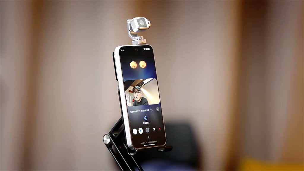 Honor Robot Phone và gimbal cơ học 4DoF: bước ngoặt quay phim di động