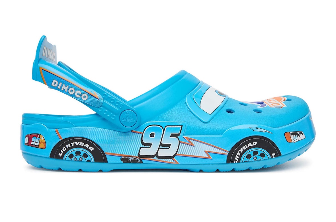 Why Pokémon and Pixar Are Turning Crocs Into Fashion Collectibles