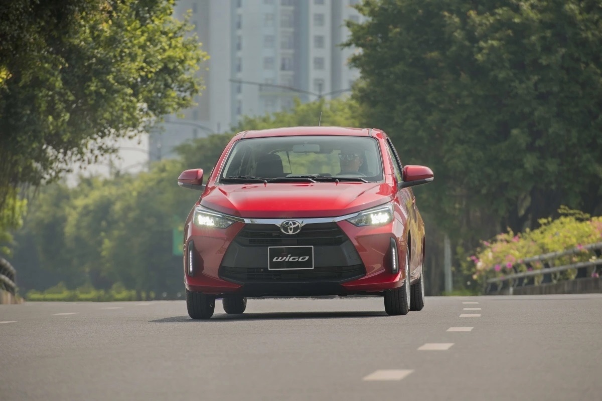 Toyota Wigo bất ngờ vượt Grand i10: cú lật kèo ở phân khúc hạng A