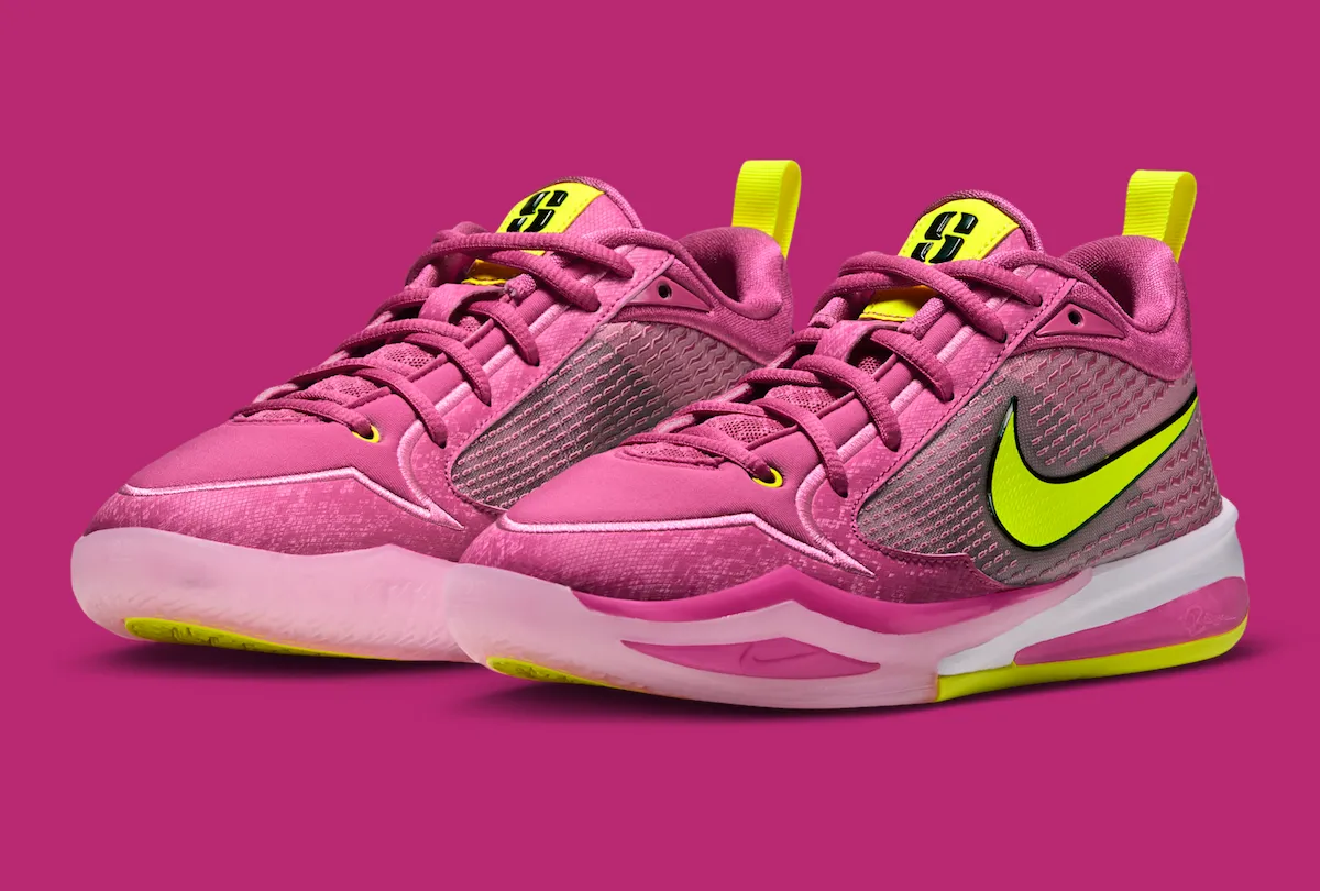 Nike Basketball’s Big August Drops: Ja 4, Sabrina 4 and GT Cut 4