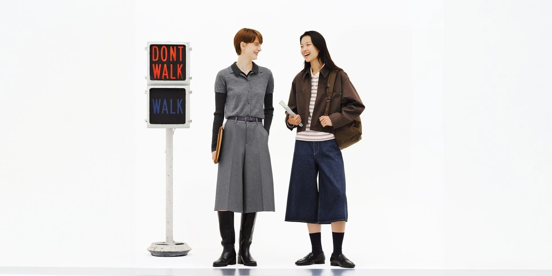 UNIQLO Thu Đông: năng lượng đô thị trong những thiết kế LifeWear bền vững