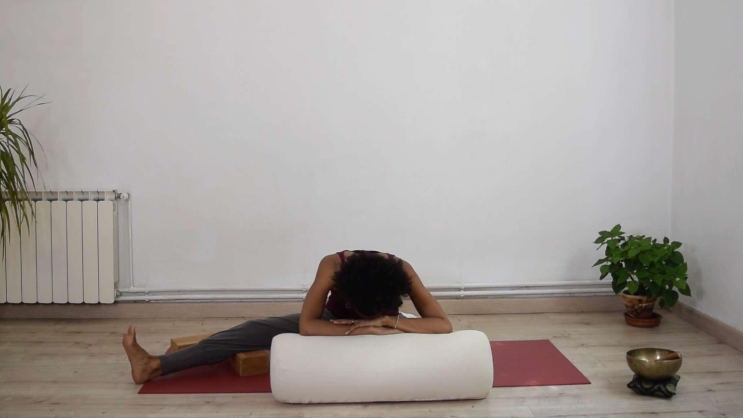 Wind Down With Restorative Yoga: A 15-Minute Bedtime Routine to Release Daily Stress