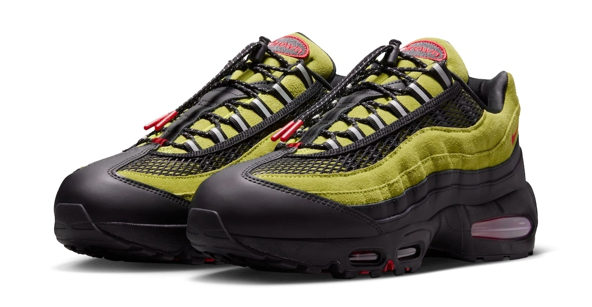 Nike’s Rarest Collaborations Are Turning Sneakers Into Collectible Art