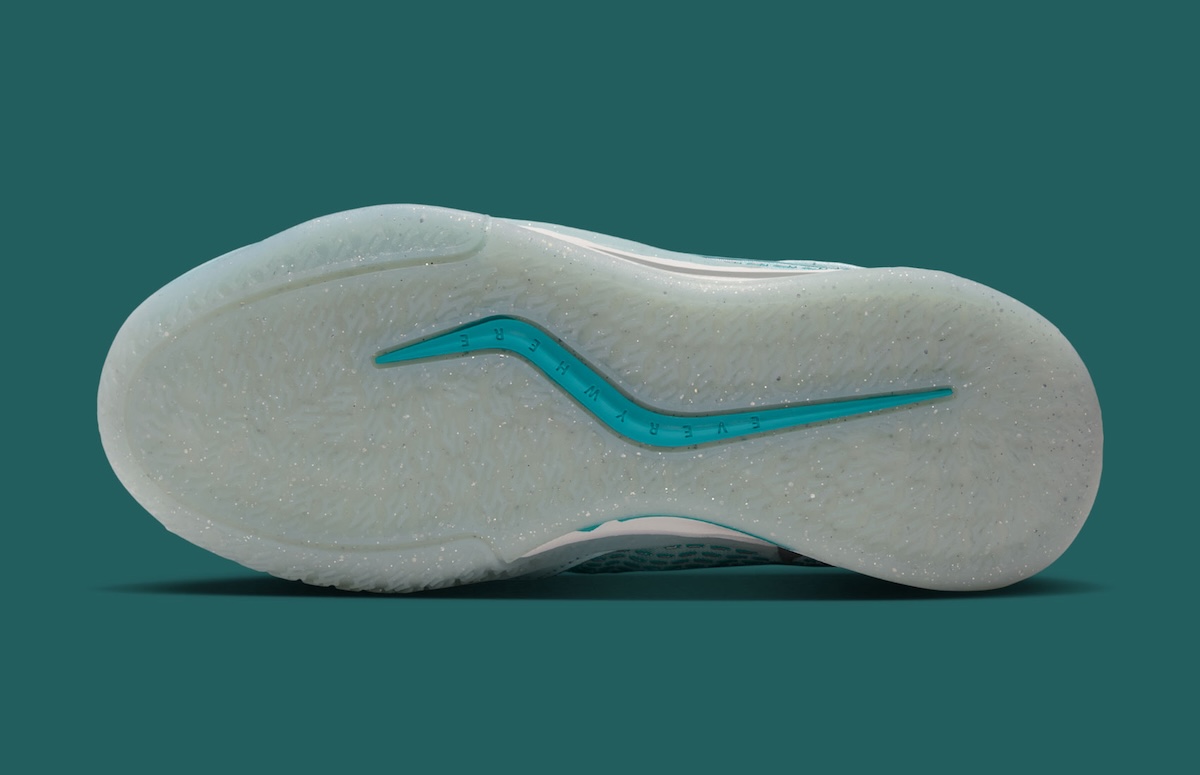 Nike’s Kids Basketball Lineup Heats Up With Caitlin 1 and Sabrina 4 GS