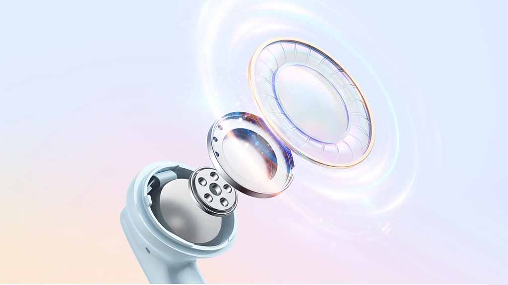 QCY T13 Pro review: tai nghe chống ồn giá rẻ đáng tiền?