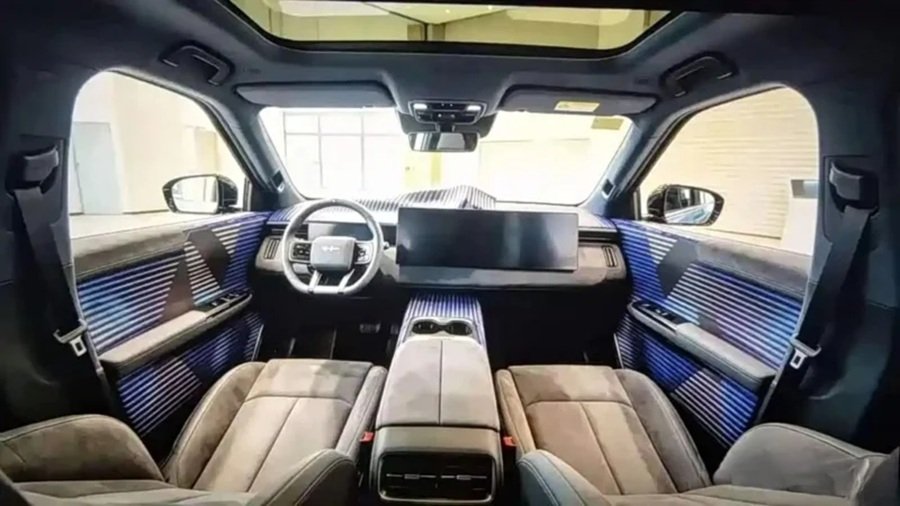 Fang Cheng Bao Ti 9: SUV plug-in hybrid 6 chỗ thách thức phân khúc gia đình cỡ lớn