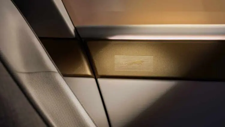 How Jaguar’s Type 01 EV Turns Minimalist Luxury Into a Moving Living Room