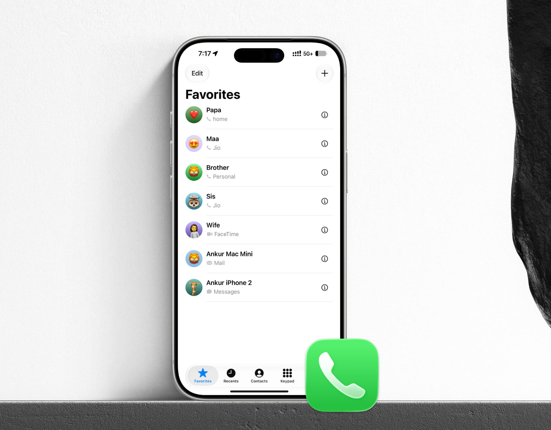 Master iPhone Contact Shortcuts for Faster Calls and Chats