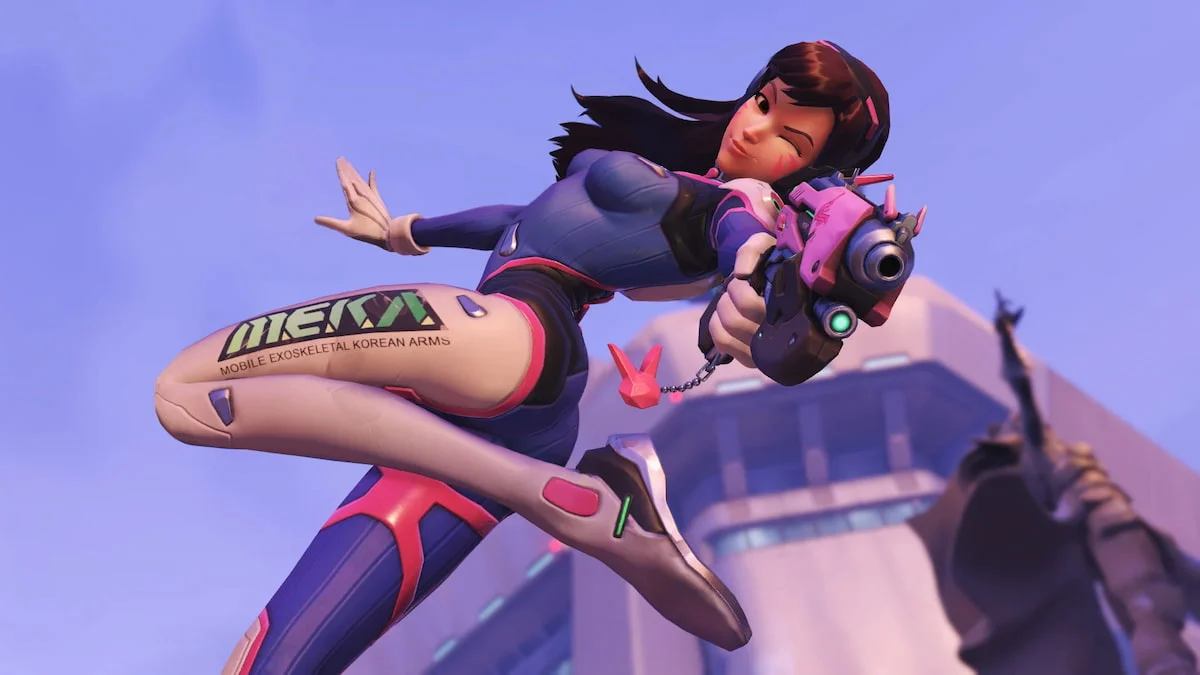 Hướng dẫn Counter Tất cả Tướng trong Overwatch: Bảng Matchup Hoàn chỉnh